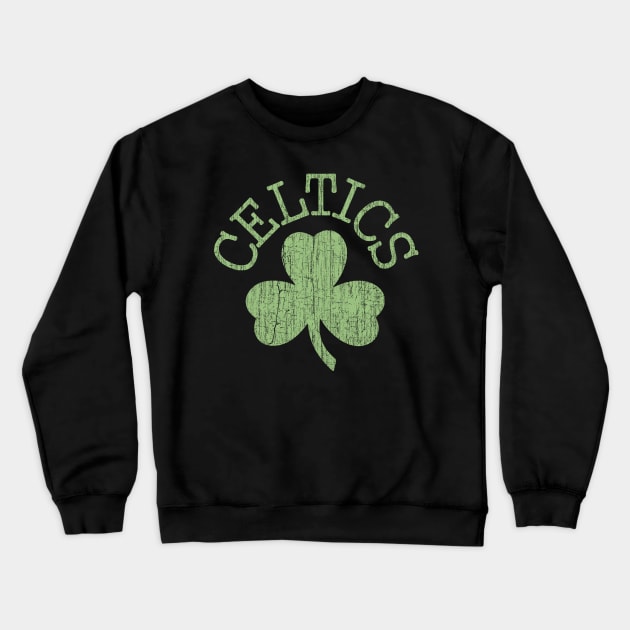 Celtics Crewneck Sweatshirt by vender